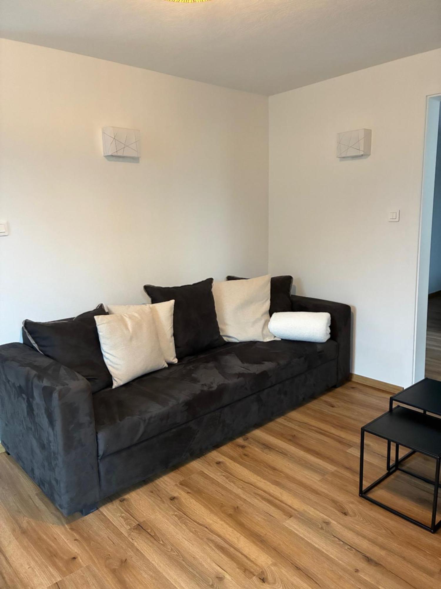 Le Cocon Du Bord De L'Ill Apartment Illhaeusern Luaran gambar