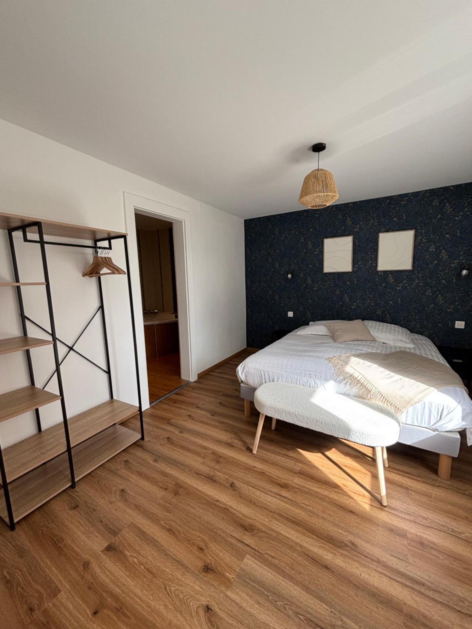 Le Cocon Du Bord De L'Ill Apartment Illhaeusern Luaran gambar
